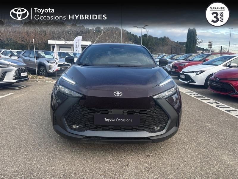 TOYOTA C-HR d’occasion à vendre à MONTFAVET chez VDA (Photo 5)