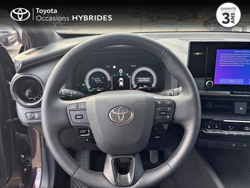 TOYOTA C-HR d’occasion à vendre à MONTFAVET chez VDA (Photo 9)