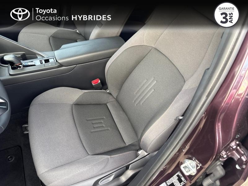 TOYOTA C-HR d’occasion à vendre à MONTFAVET chez VDA (Photo 11)