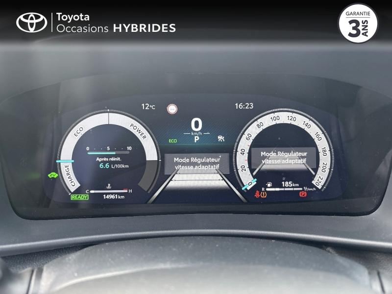 TOYOTA C-HR d’occasion à vendre à MONTFAVET chez VDA (Photo 14)