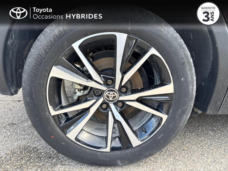 TOYOTA C-HR d’occasion à vendre à MONTFAVET chez VDA (Photo 16)