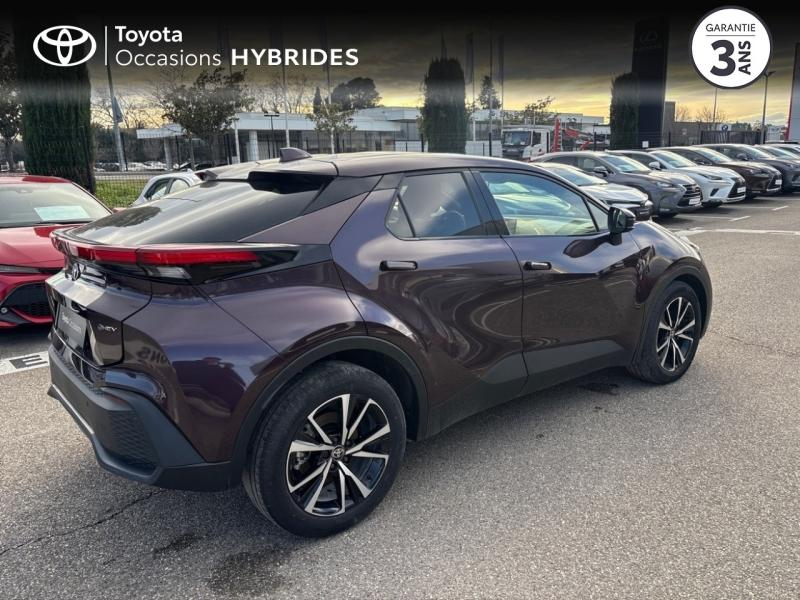 TOYOTA C-HR d’occasion à vendre à MONTFAVET chez VDA (Photo 18)