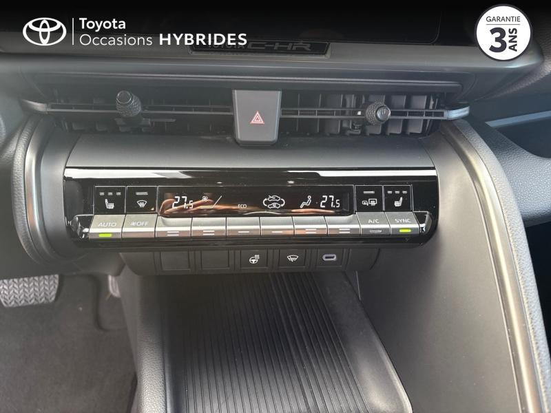 TOYOTA C-HR d’occasion à vendre à MONTFAVET chez VDA (Photo 20)