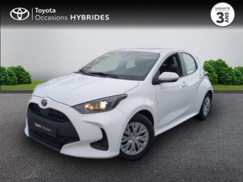 TOYOTA Yaris d’occasion à vendre à MONTFAVET