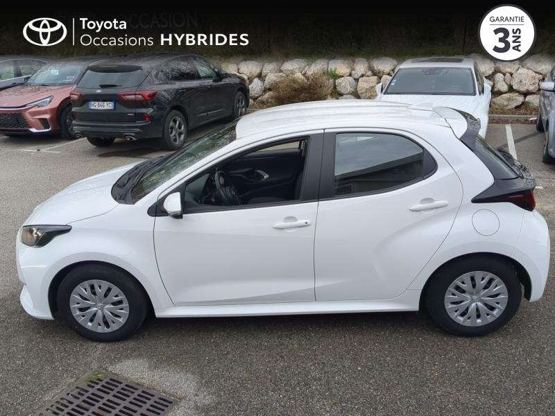 TOYOTA Yaris d’occasion à vendre à MONTFAVET chez VDA (Photo 3)