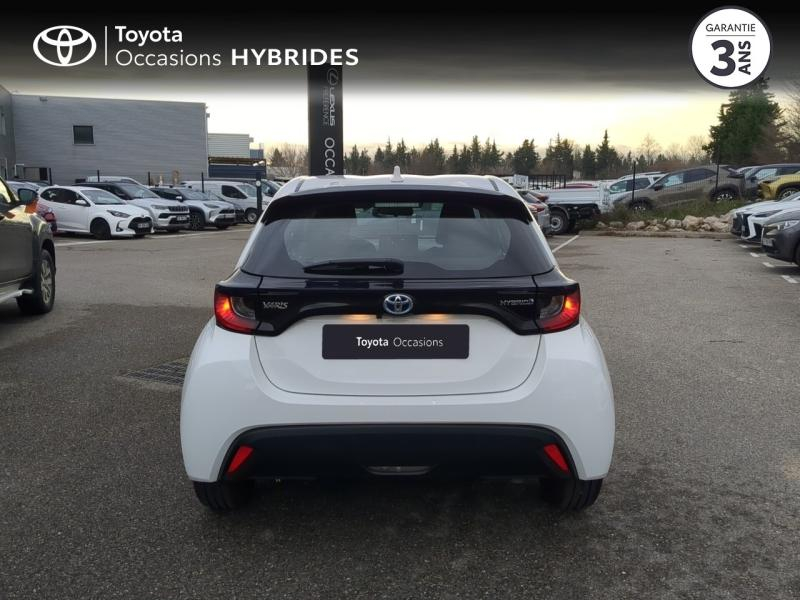 TOYOTA Yaris d’occasion à vendre à MONTFAVET chez VDA (Photo 4)