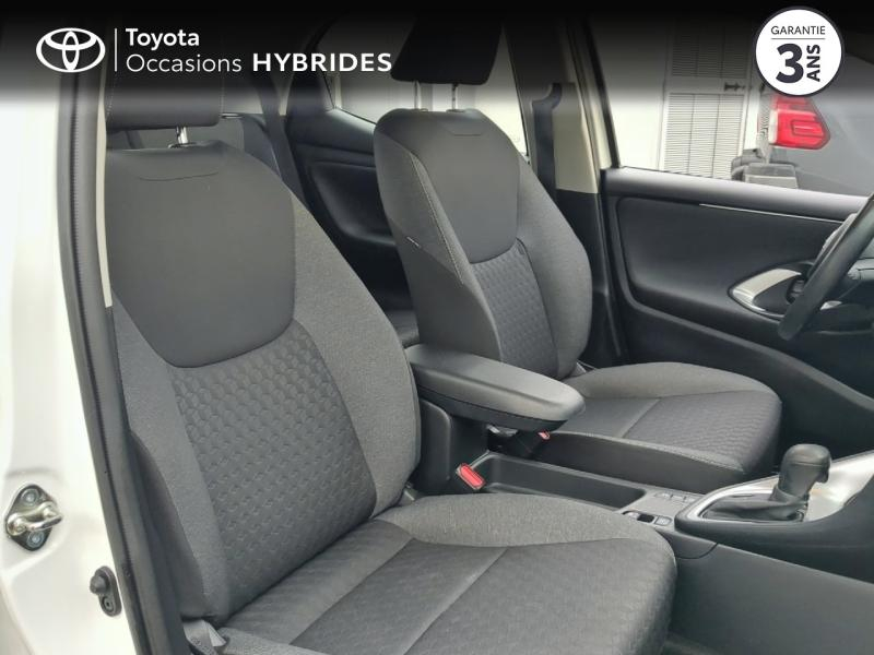 TOYOTA Yaris d’occasion à vendre à MONTFAVET chez VDA (Photo 6)
