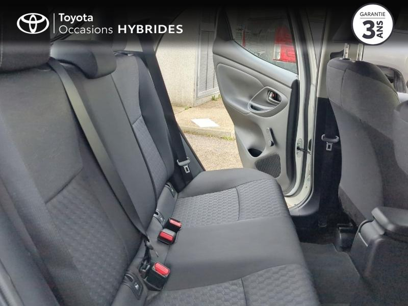 TOYOTA Yaris d’occasion à vendre à MONTFAVET chez VDA (Photo 7)