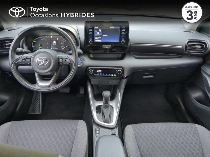 TOYOTA Yaris d’occasion à vendre à MONTFAVET chez VDA (Photo 8)