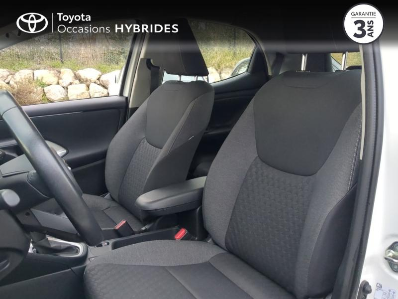 TOYOTA Yaris d’occasion à vendre à MONTFAVET chez VDA (Photo 11)