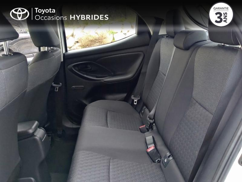 TOYOTA Yaris d’occasion à vendre à MONTFAVET chez VDA (Photo 12)