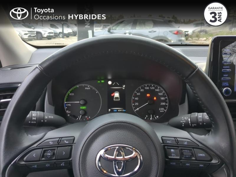 TOYOTA Yaris d’occasion à vendre à MONTFAVET chez VDA (Photo 13)
