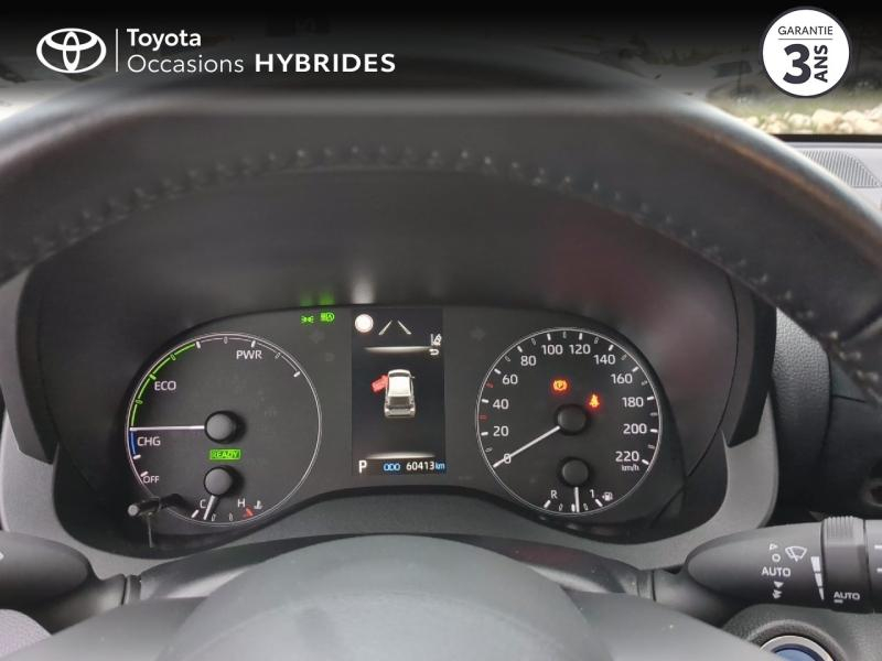 TOYOTA Yaris d’occasion à vendre à MONTFAVET chez VDA (Photo 14)