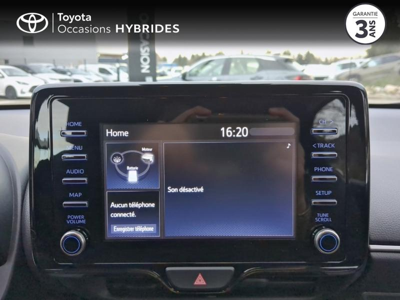 TOYOTA Yaris d’occasion à vendre à MONTFAVET chez VDA (Photo 15)