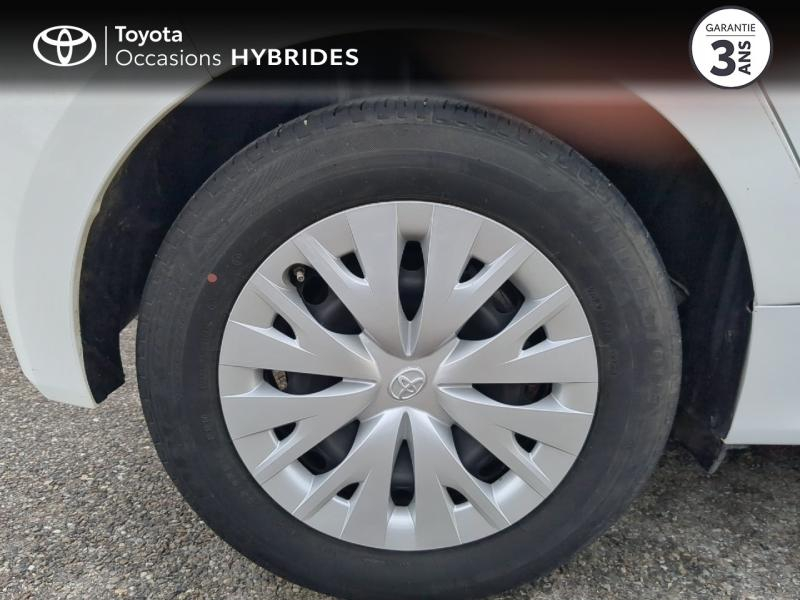 TOYOTA Yaris d’occasion à vendre à MONTFAVET chez VDA (Photo 16)