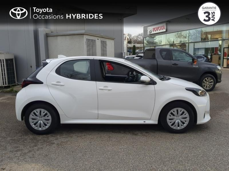 TOYOTA Yaris d’occasion à vendre à MONTFAVET chez VDA (Photo 17)