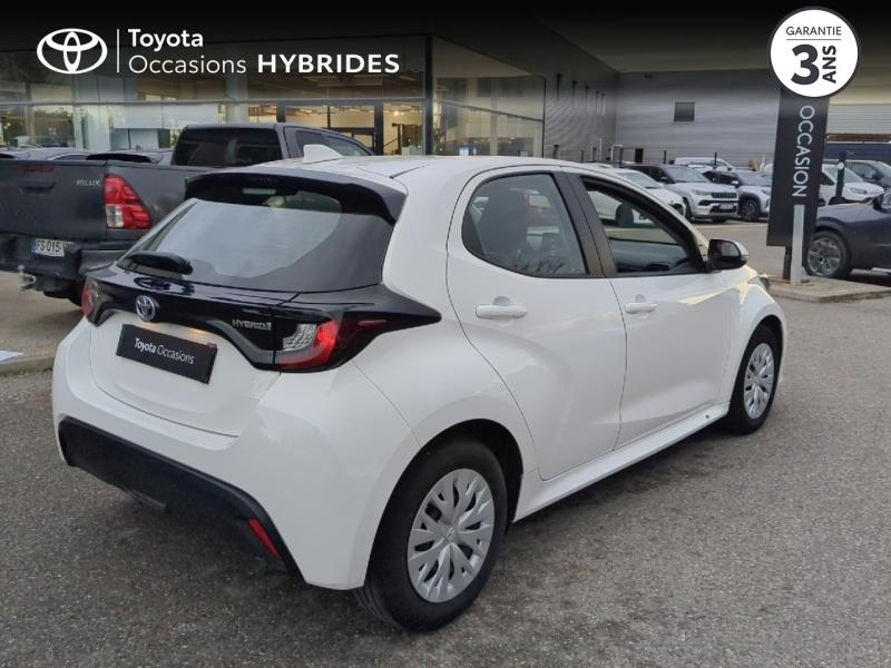 TOYOTA Yaris d’occasion à vendre à MONTFAVET chez VDA (Photo 18)