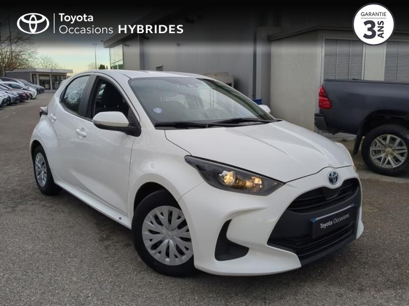 TOYOTA Yaris d’occasion à vendre à MONTFAVET chez VDA (Photo 19)
