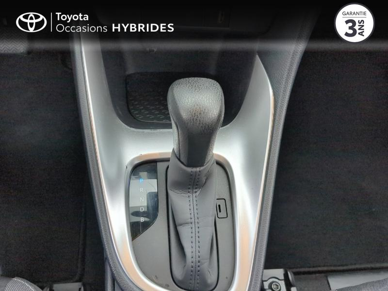 TOYOTA Yaris d’occasion à vendre à MONTFAVET chez VDA (Photo 20)