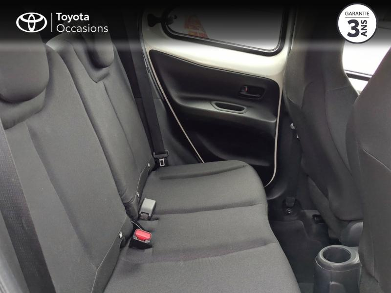 TOYOTA Aygo X d’occasion à vendre à MONTFAVET chez VDA (Photo 7)