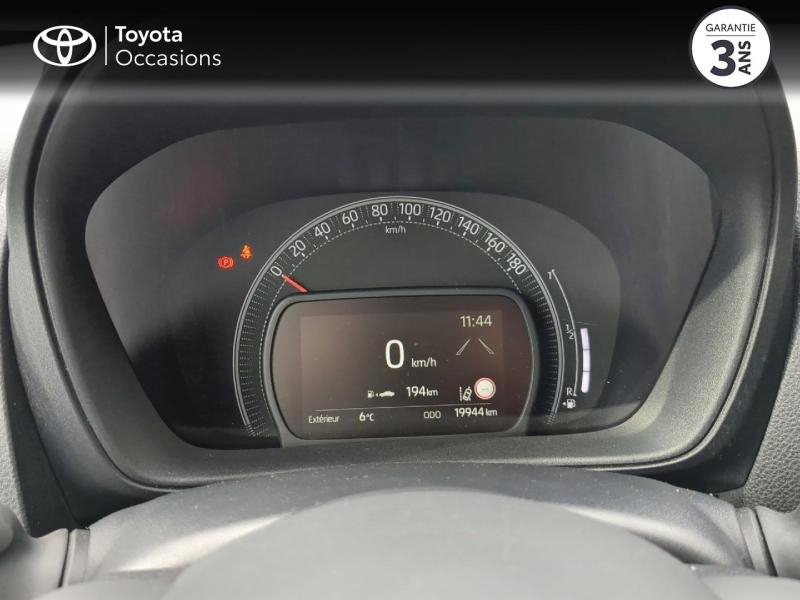 TOYOTA Aygo X d’occasion à vendre à MONTFAVET chez VDA (Photo 14)