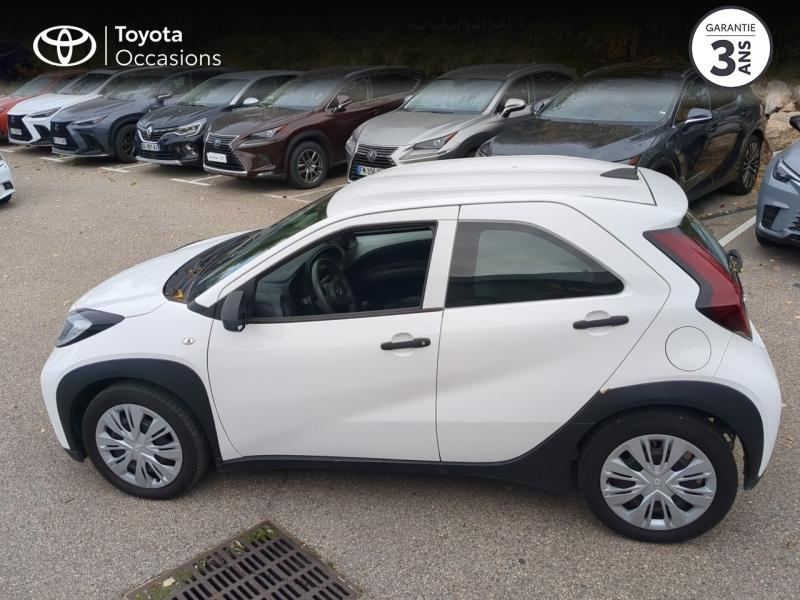 TOYOTA Aygo X d’occasion à vendre à MONTFAVET chez VDA (Photo 17)