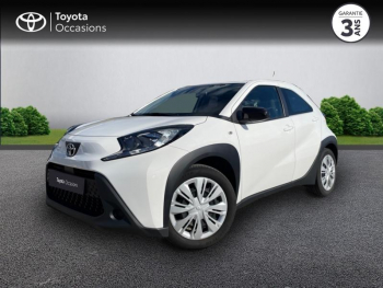 TOYOTA Aygo X d’occasion à vendre à MONTFAVET