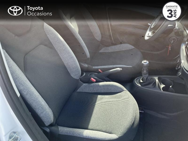 TOYOTA Aygo X d’occasion à vendre à MONTFAVET chez VDA (Photo 6)