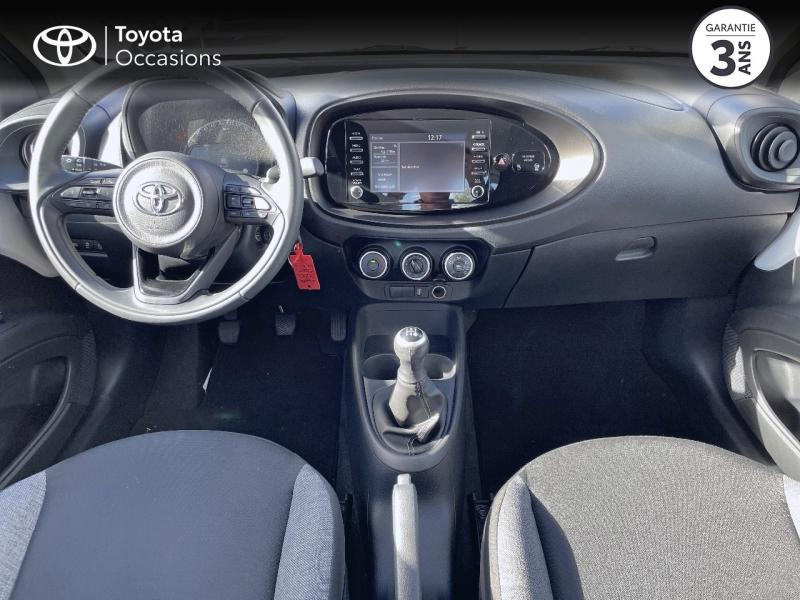 TOYOTA Aygo X d’occasion à vendre à MONTFAVET chez VDA (Photo 8)