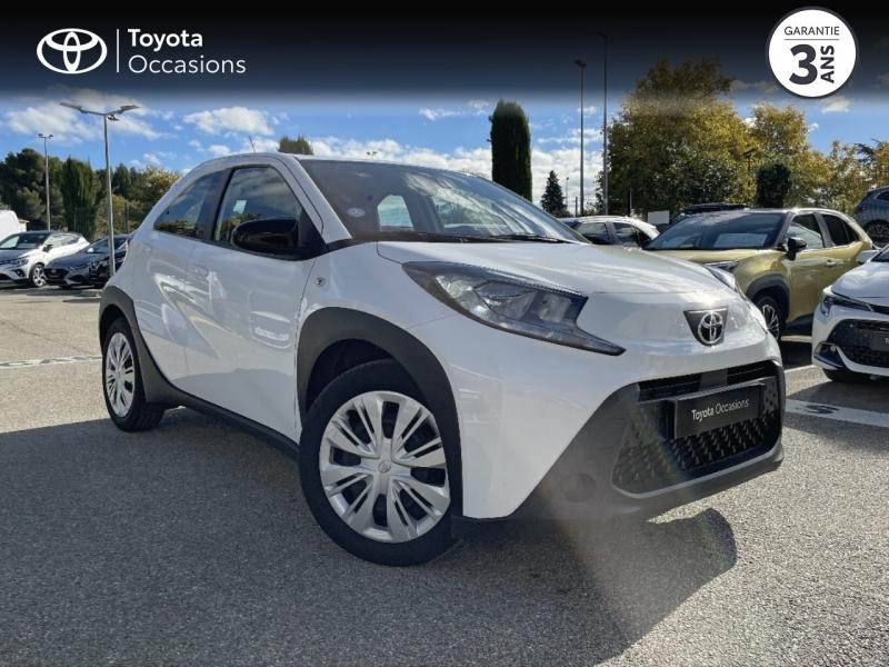 TOYOTA Aygo X d’occasion à vendre à MONTFAVET chez VDA (Photo 19)