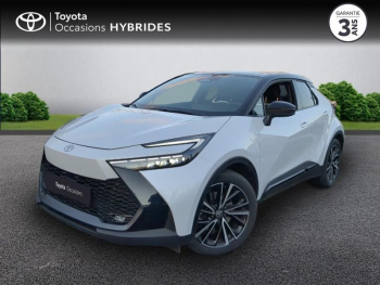TOYOTA C-HR d’occasion à vendre à MONTFAVET