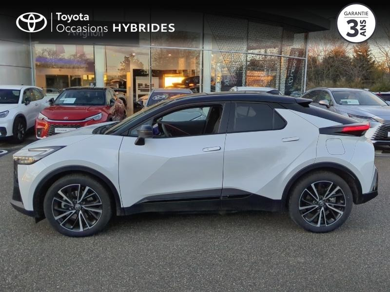 TOYOTA C-HR d’occasion à vendre à MONTFAVET chez VDA (Photo 3)