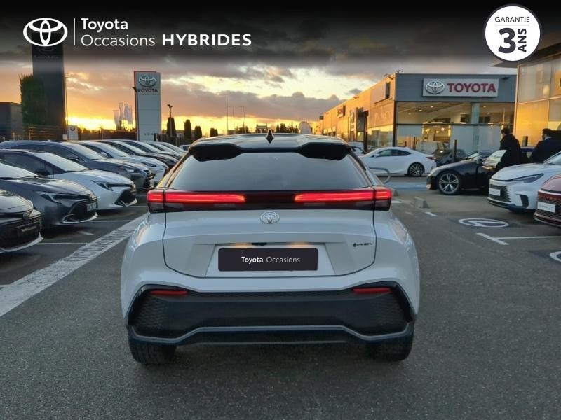 TOYOTA C-HR d’occasion à vendre à MONTFAVET chez VDA (Photo 4)