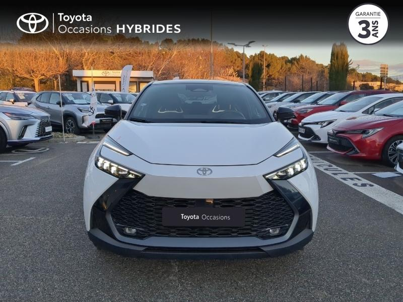TOYOTA C-HR d’occasion à vendre à MONTFAVET chez VDA (Photo 5)