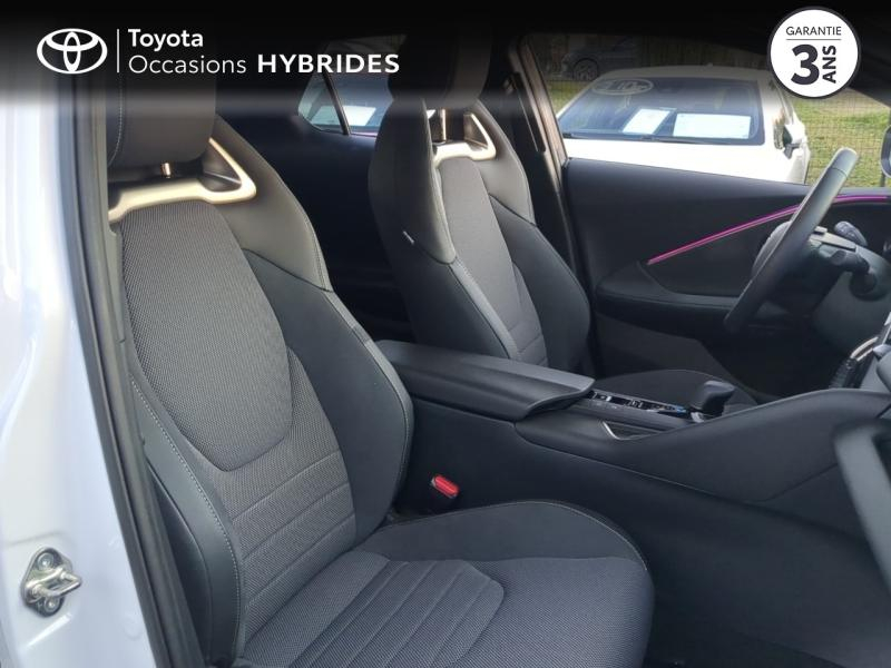 TOYOTA C-HR d’occasion à vendre à MONTFAVET chez VDA (Photo 6)