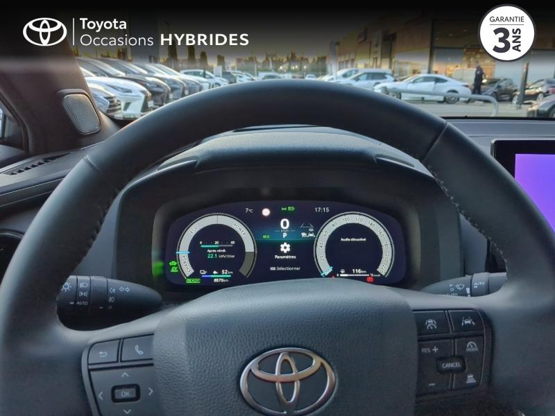 TOYOTA C-HR d’occasion à vendre à MONTFAVET chez VDA (Photo 13)