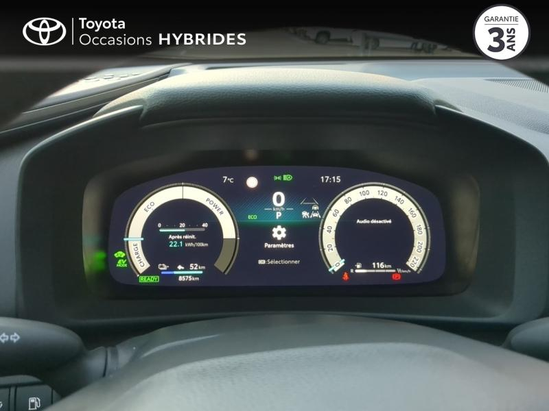 TOYOTA C-HR d’occasion à vendre à MONTFAVET chez VDA (Photo 14)