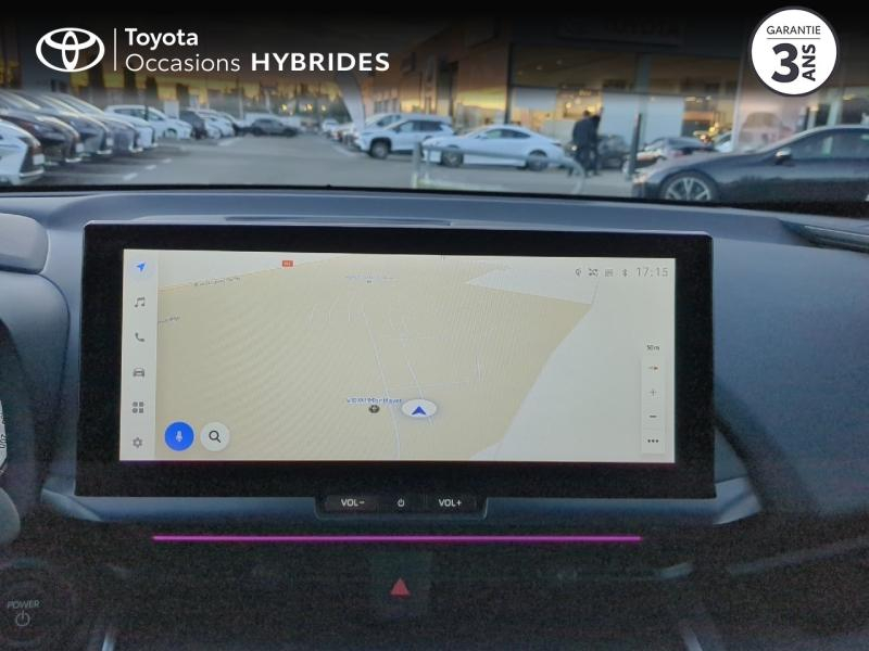 TOYOTA C-HR d’occasion à vendre à MONTFAVET chez VDA (Photo 15)