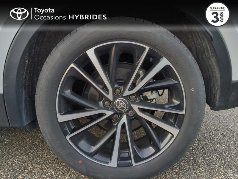 TOYOTA C-HR d’occasion à vendre à MONTFAVET chez VDA (Photo 16)