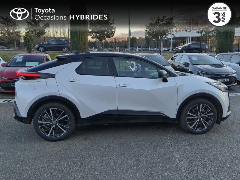 TOYOTA C-HR d’occasion à vendre à MONTFAVET chez VDA (Photo 17)