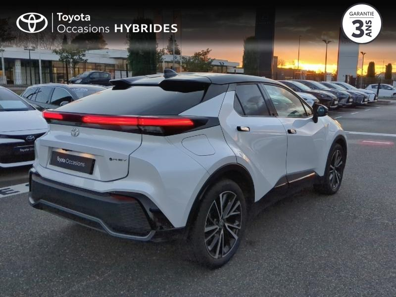 TOYOTA C-HR d’occasion à vendre à MONTFAVET chez VDA (Photo 18)