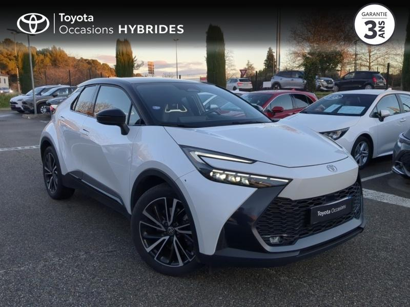 TOYOTA C-HR d’occasion à vendre à MONTFAVET chez VDA (Photo 19)
