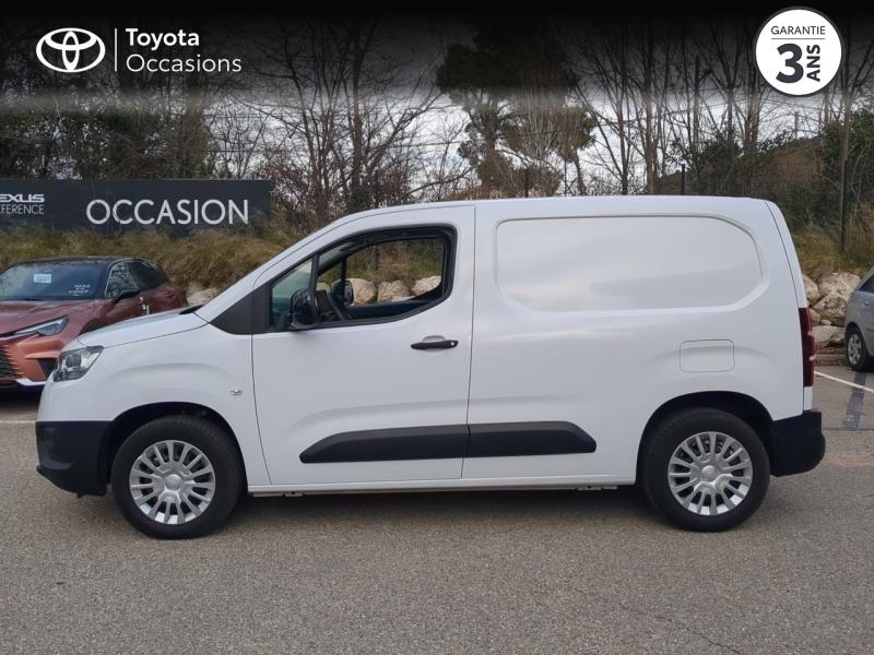 TOYOTA ProAce City Verso d’occasion à vendre à MONTFAVET chez VDA (Photo 3)