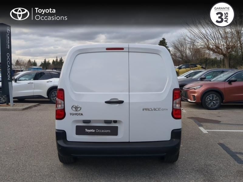 TOYOTA ProAce City Verso d’occasion à vendre à MONTFAVET chez VDA (Photo 4)