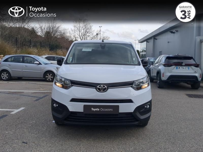 TOYOTA ProAce City Verso d’occasion à vendre à MONTFAVET chez VDA (Photo 5)