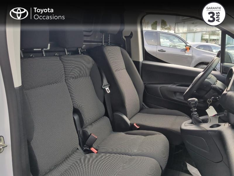 TOYOTA ProAce City Verso d’occasion à vendre à MONTFAVET chez VDA (Photo 6)