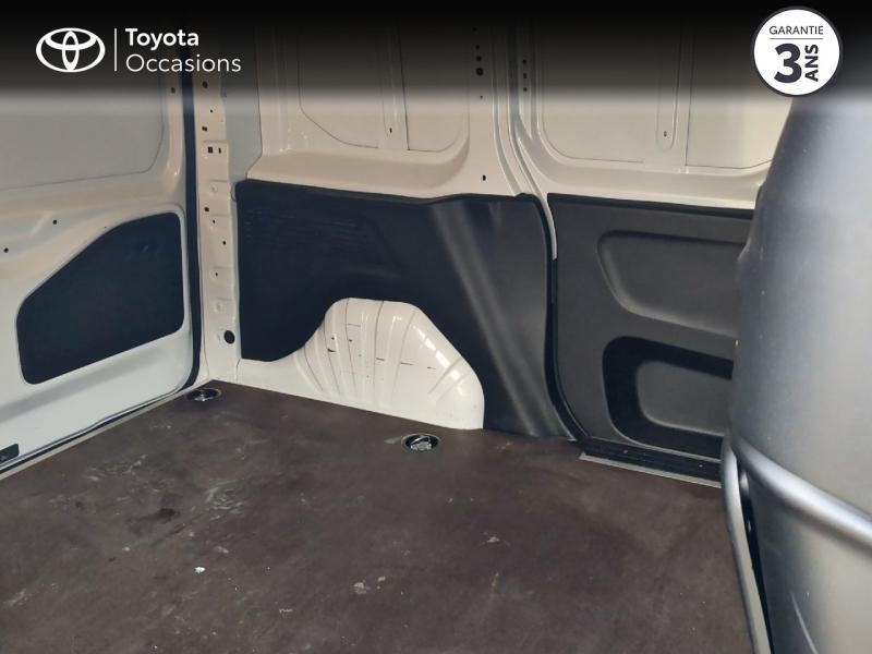 TOYOTA ProAce City Verso d’occasion à vendre à MONTFAVET chez VDA (Photo 7)