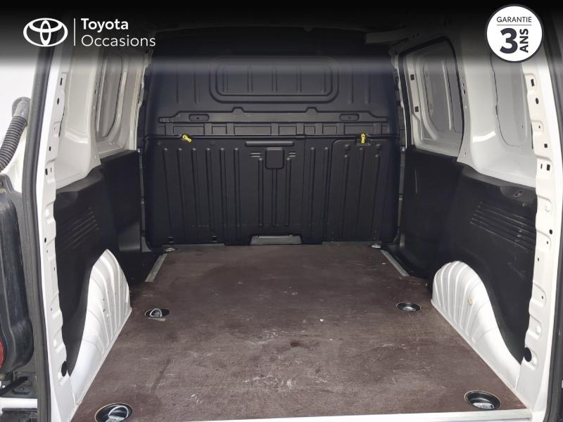 TOYOTA ProAce City Verso d’occasion à vendre à MONTFAVET chez VDA (Photo 10)