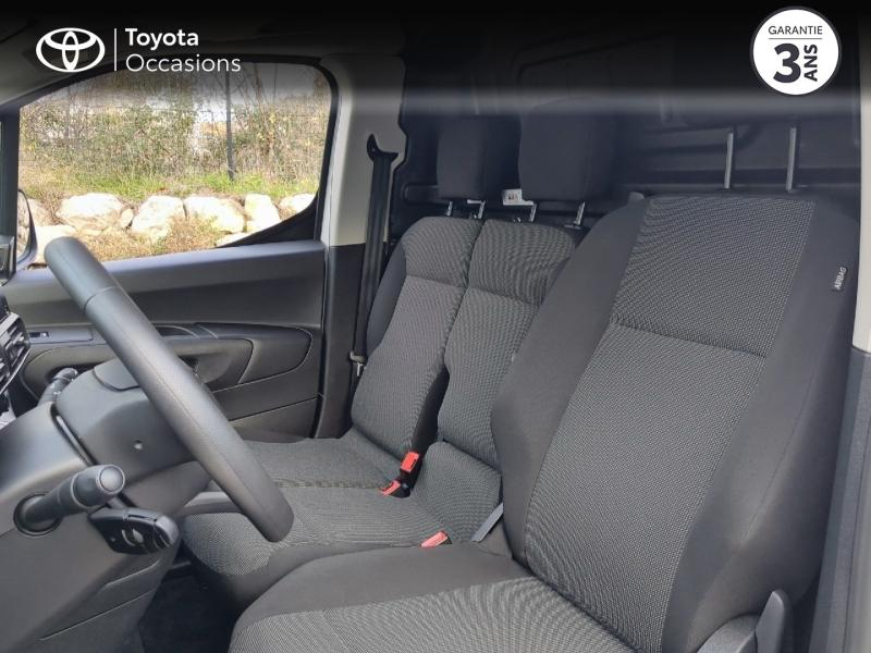 TOYOTA ProAce City Verso d’occasion à vendre à MONTFAVET chez VDA (Photo 11)