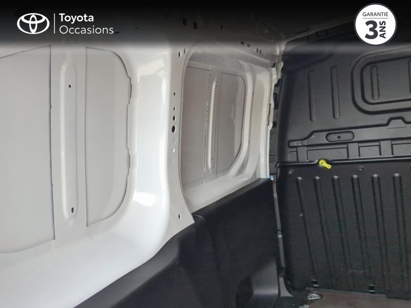 TOYOTA ProAce City Verso d’occasion à vendre à MONTFAVET chez VDA (Photo 12)